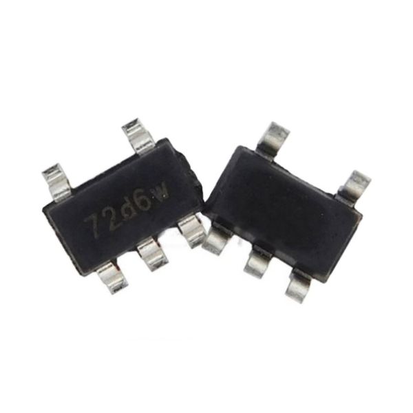 Power Management ICs Integrated circuit Power on reset FT838D2-BL-RT-FMD-SOT-23