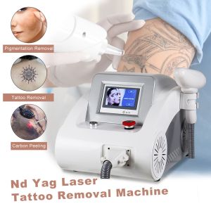 CE Certified Q Switched Nd Yag Carbon Peeling Laser Machine 1320nm Facial