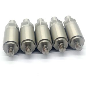 5 Axis CNC Machining Services Milling / Turning Copper Machining Services