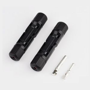 Solar cable connector 4mm2 for solar panel use