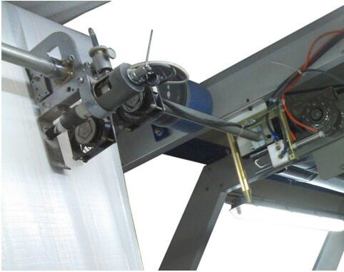 FIBC ultrasonic fabric cutter ultrasonic cutter machine/Zl-UC-A Ultrasonic FIBC