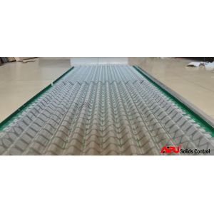 Good Permeability Shaker Screen 120 Mesh Composite Frame