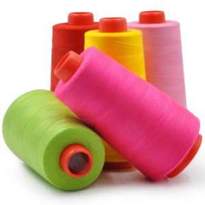 Good Quality and Cheap Price 100% Polyester Sewing Thread