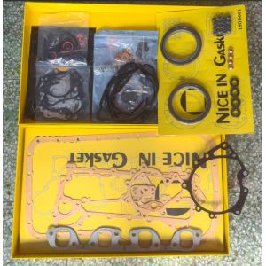 Isuzu Excavator Low Noise Engine Parts 2.2L 70KW 4HK1 Overhaul Package 5-87814