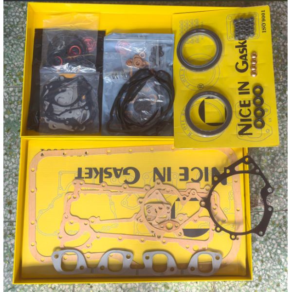 Quality Isuzu Excavator Low Noise Engine Parts 2.2L 70KW 4HK1 Overhaul Package 5-87814-985-1 wholesale