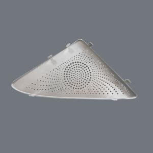 Precision Stainless Steel Etching Metal Car Speaker Covers for Automotive