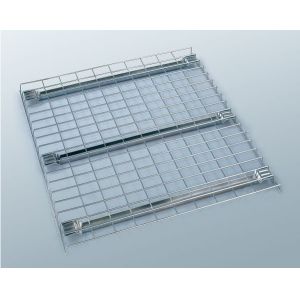 Cheap Galvanized wire mesh decking panels for warehouse for sale