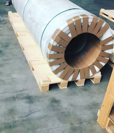 Impact Resistant Rubber Coated FRP Board With Flexible Surface And Rich Color