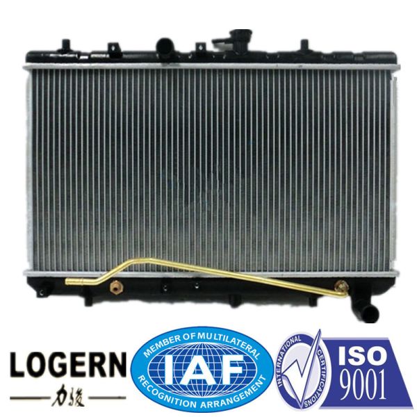Quality Dpi 2701 Rio 1.3l'03-05 KIA Radiator OEM 25310-Fd000 Alcohol Cooling Fluid wholesale