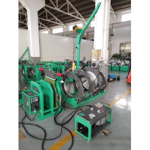 315-630mm Hdpe Pipe Butt Fusion Jointing Machine 3P Power