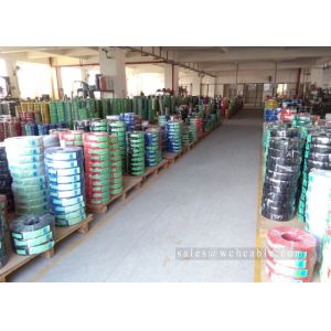 UL20255 Durable Elastomer TPE Industrial Control Cable