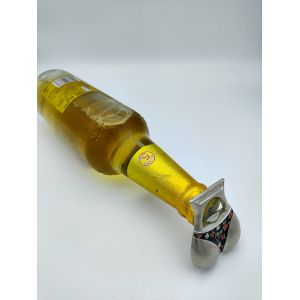 Electroplating Iron Maiden Eddie Bottle Opener OEM Available