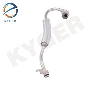 KYGER High Quality Cooling System Cooling Turbocharger Return Line 11537563707