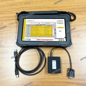 Cheap Judit Box Incado with Judit ET &amp;Judit SH Forklift JUDIT-4 Jungheinrich Diagnostic Scanner Kit+Xplore tablet for sale
