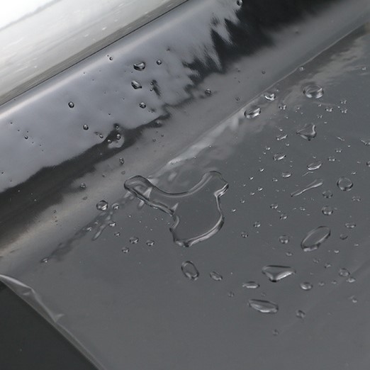 Glossy Thermal Laminating BOPP Film EVA Adhesive Pre-coated Scratch-resistant for Graphic Printing 18 Micron