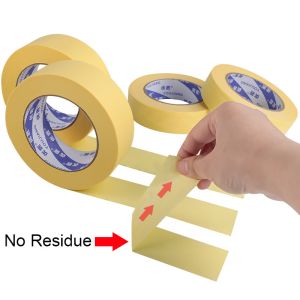High Temperature Resistance Self-Adhesive Masking Paper Tape