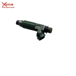 China Auto Common Rail Diesel Fuel Injectors OEM 23250-66010 For Toyota Landcruiser on sale