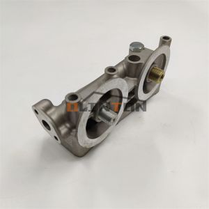 4BD1 4BG1T 4BG1 Oil Filter Head for EX60 EX70 ZAX120-6 SH120 SK120 Excavator