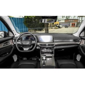 Exeed Lanyue(VX) 2022 400T 2WD 5 seats xingxiang Large SUV 7DCT New and Used