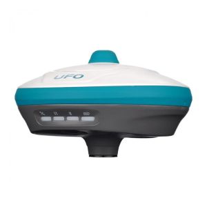 Calibration Free GPS UFO U3 PRO GNSS RTK Receiver Land Surveying IP68 Waterproof