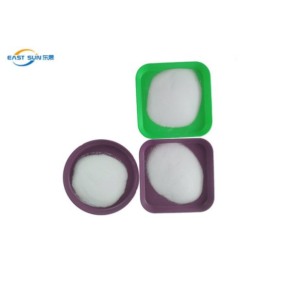 Quality White Polyurethane TPU Hot Melt Adhesive Powder For DTF / Heat Transfer wholesale