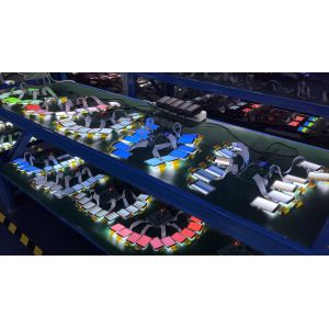 Polcd OEM ODM 2.8 Inch 240*320 IPS TFT LCD Screen Module with High Visibility