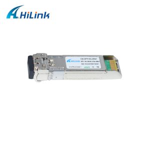 Cheap 10G CWDM SFP Transceiver Module 1410 - 1610nm 10GBASE 80KM LC/UPC Connector for sale
