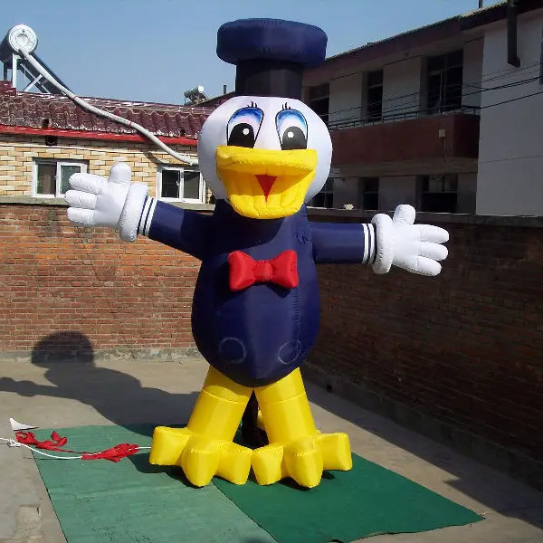 Quality Customized Cartoon Model Decoration Balloon Inflatable Advertising Factory Price Model Advertising Inflatables for Event wholesale