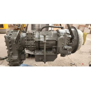 Second Hand Liebherr Crane Parts LTM1250T TO LTM1500T Allison Transmission And