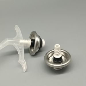 Accurate and Fine-Dispensing PU Foam Spray Valve for Precision Sealing and