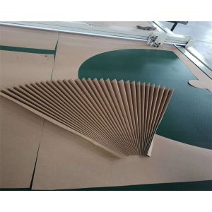 Furniture Industry Paper Board Cutter Plotter 1500mmx1000mm CAD Cutter