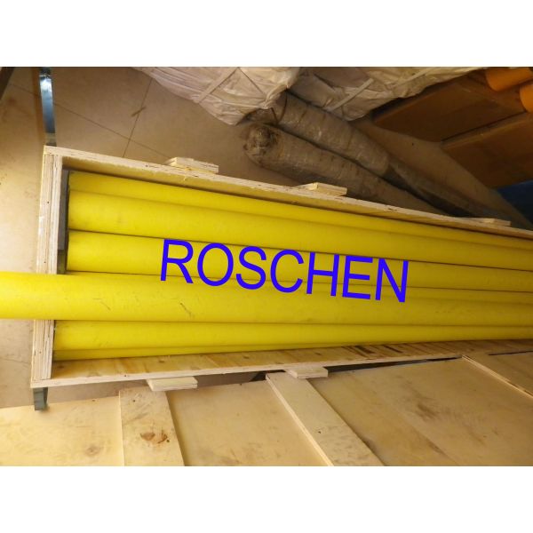 Quality Exploration core drilling Wireline Core Barrel Stainless Steel Split Tube HQ3 NQ3 PQ3 wholesale