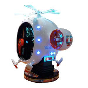 China Electronic Arcade Kiddie Rides For Entertainment Center CE Certificate on sale