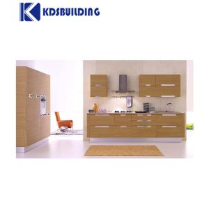 White Medium Density Kitchen Sample Cabinet