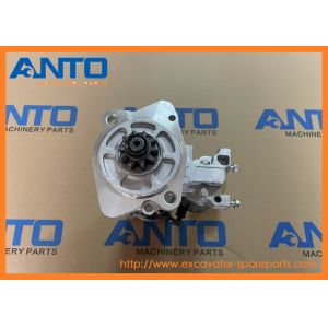 XJAF-00504 Starter Assy Excavator Spare Parts For R110-7A R140LC-7A R145CR-9