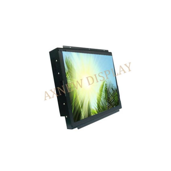 Quality Mini Vertical 17" Sunlight Readable Display With IR Touch Screen wholesale