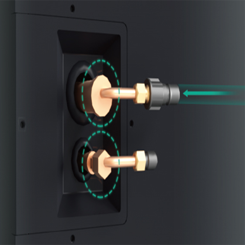 Hisense Wall Mounted Ventilation Filter with HEPA G4-F9 Efficiency