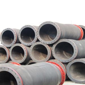 2 Inch Dredge Hose UV Protected High Flexibility Kink Proof