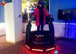 Operator Control Virtual Reality Standing Up 9D VR Free Battle With Interactive