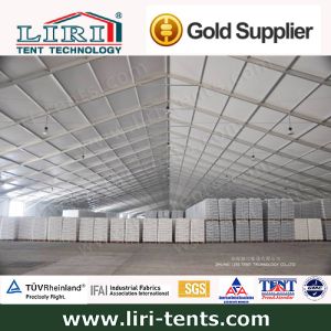China High Quality 55m Largest Dubai Tent For Temparory Warehouse on sale