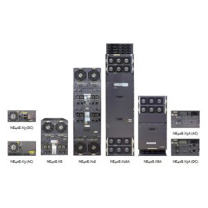 Ne40e-X3 End Network Router Integrated DC Chassis Components and Wireless