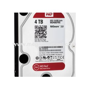 Western Digital WD40EFRX Red IntelliPower 4TB SATA 6GB 3.5 Inch HDD Hard Drive