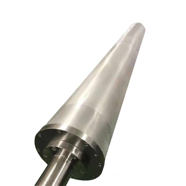 RIFA Rapier Loom Machine Part Textile Roller Weaving Shaft