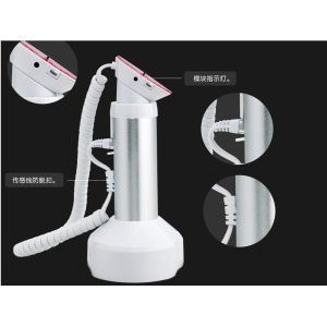 COMER Tablet Burglar alarm security desktop display stand for retail secure with