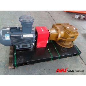 11KW 15HP Horizontal Directional Drilling Agitators With Gearbox