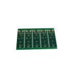 25 Layer FPC Circuit Board Automotive Electronics Flex Pcb Assembly