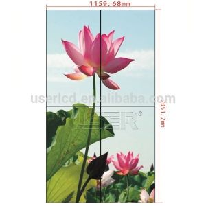 large advertising lcd screens,electronics video wall