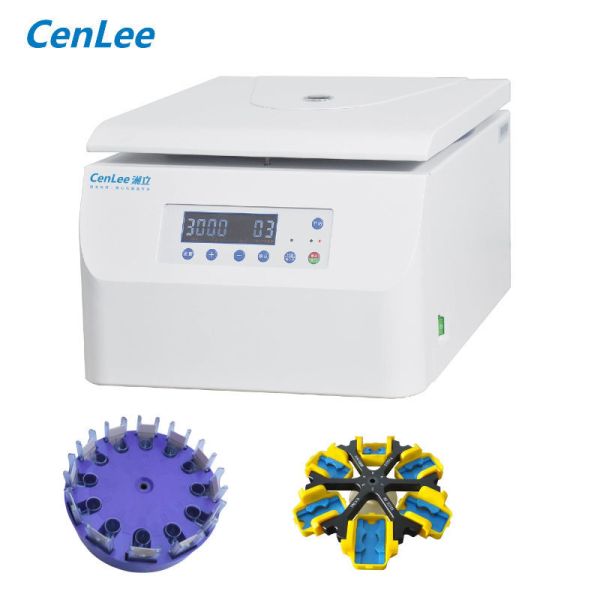 Quality CYJ-6 12-Cell Smear Cytospin Cyto Centrifuge Attractive Laboratory Ctyo Centrifuge 0.1 - 0.5ML for Cytology and Hematology wholesale