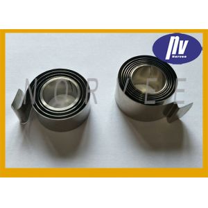 China Dispenser Steel Spiral Spring Tobacco Shelf Pusher Springs With 0.08MM - 8MM Thickness on sale