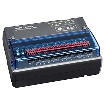 Original HIOKI wireless pulse recorder LR8512 in stock